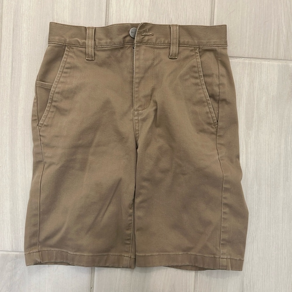 RVCA boys weekend stretch short